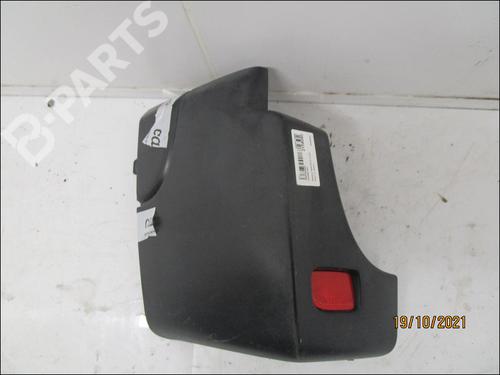 Used Corner bumper Corner bumper RENAULT MASTER III Van (FV) 2.3 dCi 100 FWD (FV0A, FV0B, FV0G, FV0K, FV0H) (101 hp) 10950418 10950418