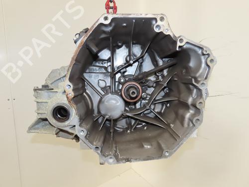 Gearbox NISSAN QASHQAI / QASHQAI +2 I (J10, NJ10, JJ10E) 1.6 dCi | BP22920218M3 