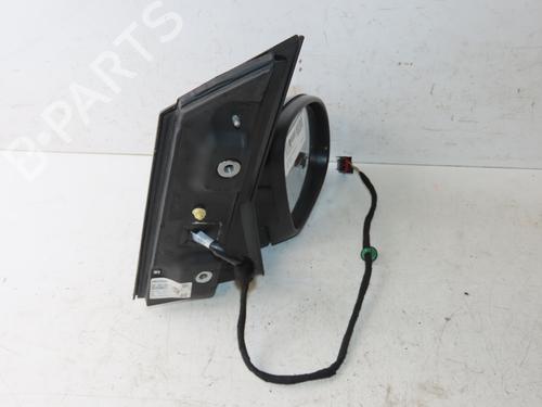 Used Right mirror VW SHARAN (7N1, 7N2) 1.4 TSI (150 hp) 29345506