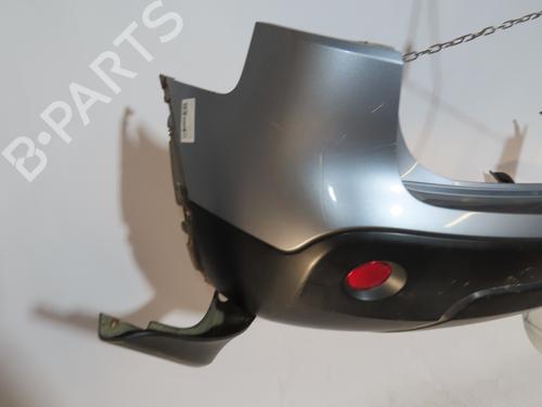 Rear bumper NISSAN QASHQAI / QASHQAI +2 I (J10, NJ10, JJ10E) 1.5 dCi | BP21211253C8 