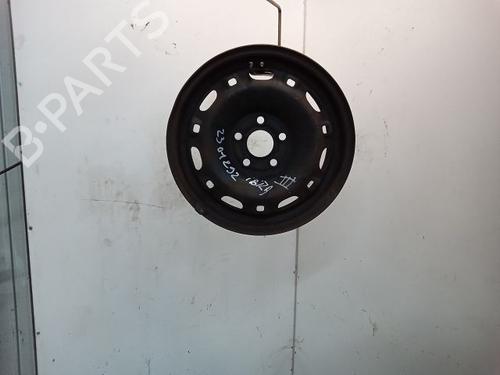 Used Rim SEAT IBIZA III (6L1) 1.9 SDI (64 hp) 16202850