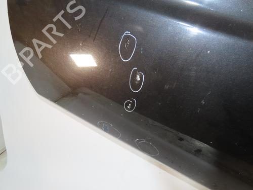 Left front door NISSAN MICRA III (K12) 1.4 16V | BP21836638C2 
