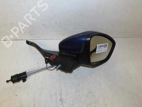 Used Right mirror PEUGEOT 208 I (CA_, CC_) 1.2 VTi 68 / PureTech 68 (68 hp) 29153400