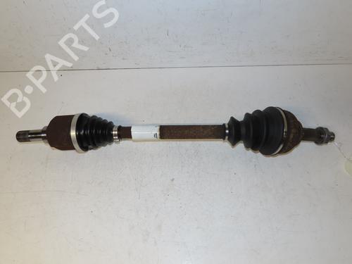 Left front driveshaft PEUGEOT EXPERT Van (VF3A_, VF3U_, VF3X_) 1.6 HDi 90 8V | BP29152736M38 