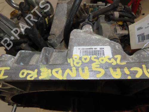 Gearbox DACIA SANDERO II TCe 90 (B8M1, B8MA, B8AC) | BP28685359M3
