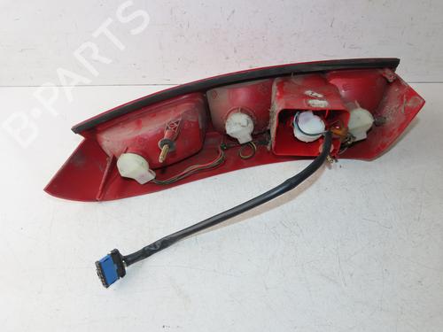Left taillight PEUGEOT 807 (EB_) 2.0 HDi | BP33135658C34 - Image 2