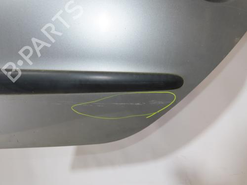 Left rear door PEUGEOT 206 Hatchback (2A/C) 2.0 HDI 90 | BP22399548C4 