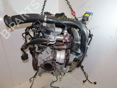 Engine RENAULT SCÉNIC III (JZ0/1_) 1.5 dCi | BP37052277M1 - Image 3