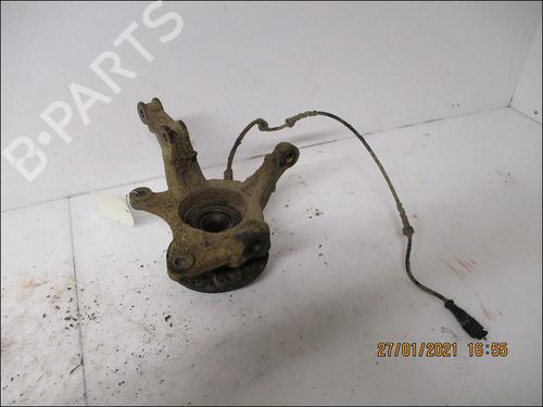 Used Left front steering knuckle DACIA DUSTER (HS_) 1.5 dCi (HSMC) (107 hp) 10944582