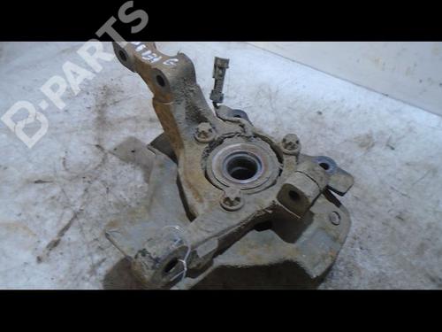 Used Left front steering knuckle Left front steering knuckle OPEL ASTRA G Hatchback (T98) 2.0 DTI 16V (F08, F48) (101 hp) 10944512 10944512