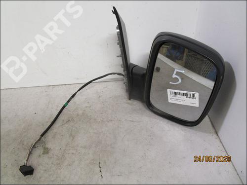 Retrovisor derecho VW CADDY III MPV (2KB, 2KJ, 2CB, 2CJ) 1.9 TDI (105 hp) 10948017