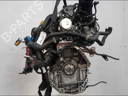 Engine RENAULT CAPTUR I (J5_, H5_) 1.5 dCi 90 (J5N4, J5M5, J5MW, J5M6, J5AL, J5AJ) | BP37044025M1 - Image 2