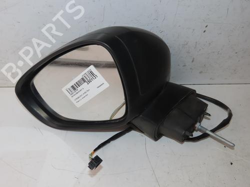 Left mirror CITROËN C3 II (SC_) 1.4 HDi 70 (SC8HZC, SC8HR0, SC8HP4) | BP29294451C26 