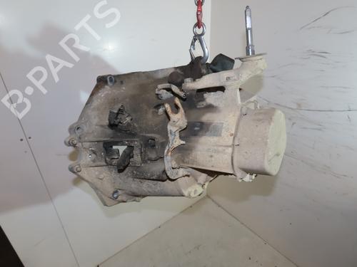 Gearbox PEUGEOT EXPERT Van (VF3A_, VF3U_, VF3X_) 1.6 HDi 90 16V | BP30739903M3 