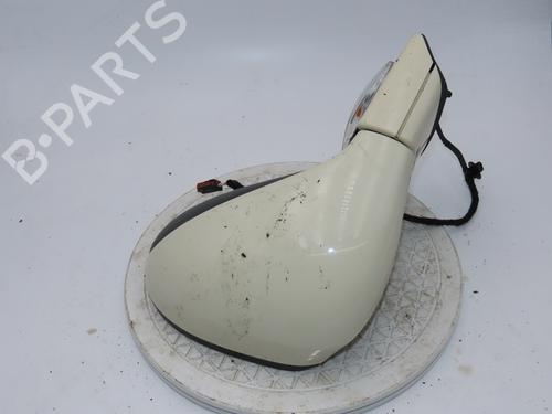 Left mirror PEUGEOT 207 CC (WD_) 1.6 HDi | BP22246761C26 