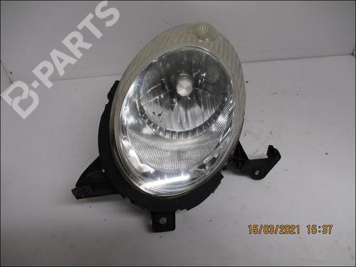 Used Left headlight Left headlight NISSAN MICRA III (K12) 1.2 16V (65 hp) 10952377 10952377