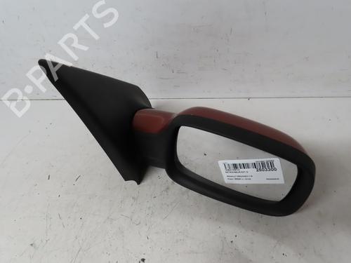 Right mirror RENAULT MEGANE II Estate (KM0/1_) 1.6 | BP29153422C27 