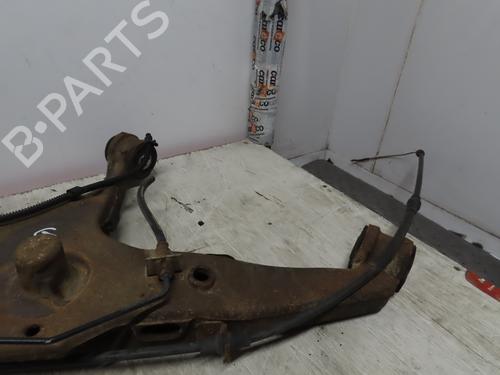 Left rear suspension arm VW TRANSPORTER T5 Van (7HA, 7HH, 7EA, 7EH) 2.0 BiTDI 4motion | BP18913203M14 