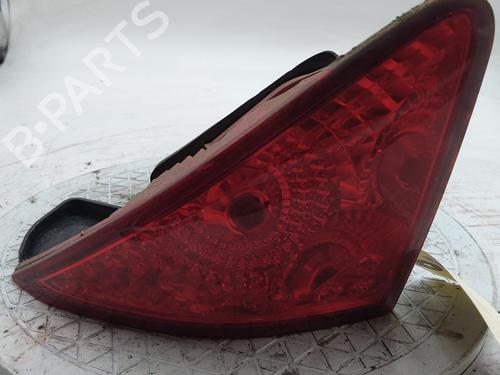 Used Left tailgate light Left tailgate light PEUGEOT 3008 I MPV (0U_) 1.6 HDi (109 hp) 39732992 39732992