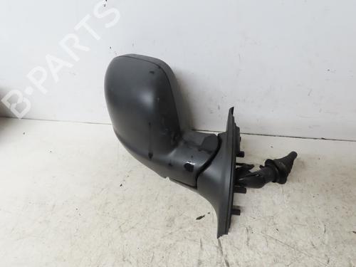Right mirror PEUGEOT PARTNER Box Body/MPV 1.6 HDi | BP16859701C27