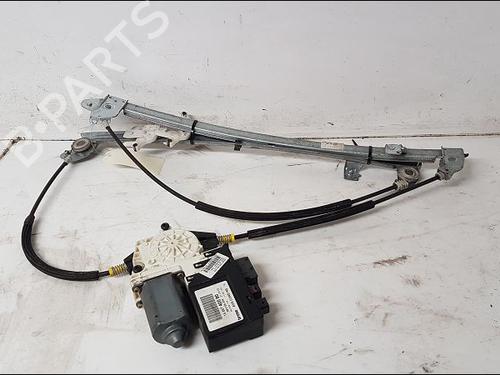 Rudehejsemekanisme ventre foran CITROËN C8 (EA_, EB_) 2.2 HDi (128 hp) 11267650