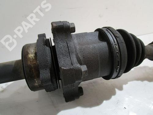 Right front driveshaft NISSAN X-TRAIL I (T30) 2.2 dCi | BP10942042M39 