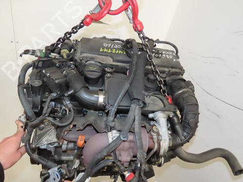 Motor PEUGEOT 1007 (KM_) 1.4 HDi (68 hp) 25250366