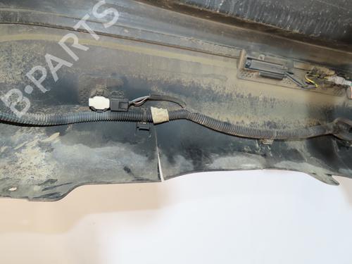 Used Rear bumper RENAULT KADJAR (HA_, HL_) 1.5 dCi 110 (HLA3) (110 hp) 21392005