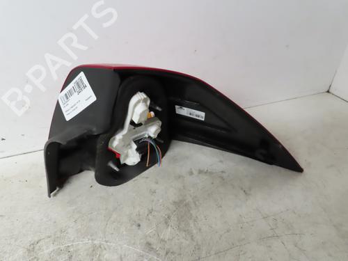 Used Left taillight Left taillight RENAULT MEGANE II Saloon (LM0/1_) 1.6 16V (LM1R, LM0C) (112 hp) 18124308 18124308