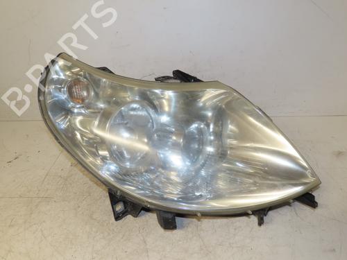 Right headlight CITROËN JUMPER II Van 2.2 HDi 100 | BP22751401C29 
