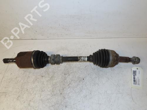 Used Left front driveshaft NISSAN QASHQAI / QASHQAI +2 I (J10, NJ10, JJ10E) 1.5 dCi (110 hp) 21180310