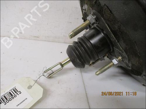 Used Servo brake CITROËN C3 I (FC_, FN_) 1.4 HDi (68 hp) 10945225