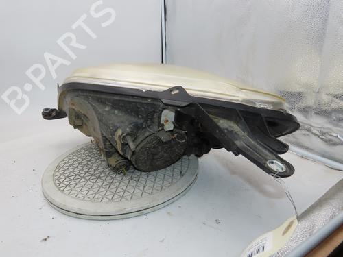 Right headlight CITROËN NEMO Box Body/MPV (AA_) 1.4 HDi | BP36424398C29 - Image 2