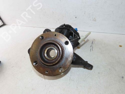 Used Left front steering knuckle Left front steering knuckle 37052182 37052182