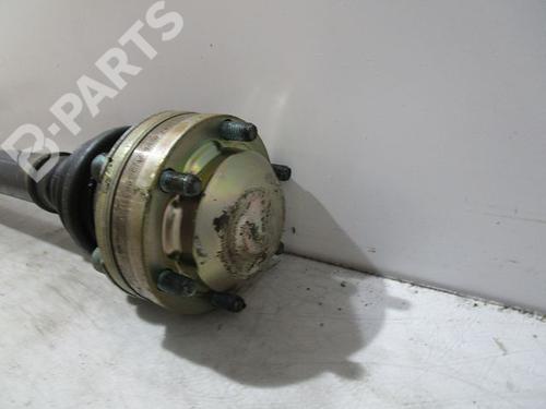 Right front driveshaft VW GOLF IV (1J1) 1.9 TDI | BP10942132M39 