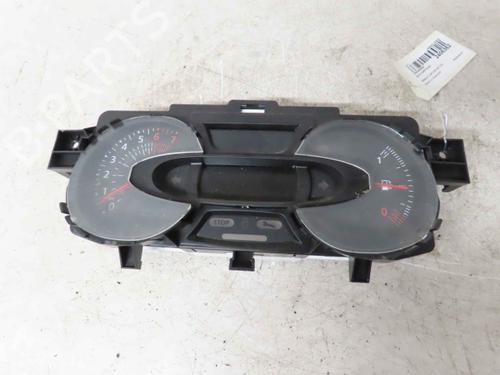 Used Instrument cluster Instrument cluster RENAULT CAPTUR I (J5_, H5_) 1.3 TCe 130 (J5NJ, J5NE) (131 hp) 37048674 37048674