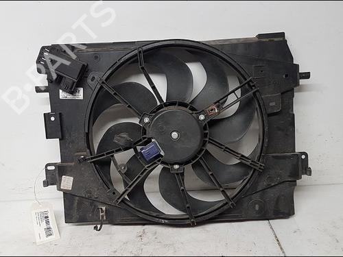 Køleventilator elektrisk DACIA LOGAN MCV II TCe 90 (K8M1, K8MA, K8AC) | BP26195672M35 