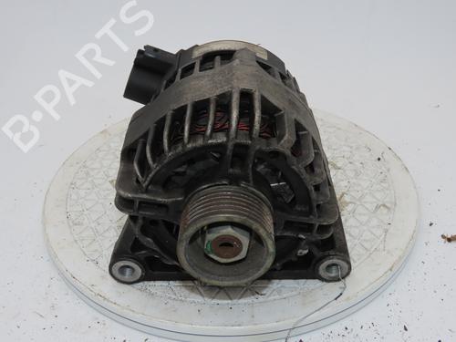 Used Alternator PEUGEOT 206 CC (2D) 1.6 16V (2DNFUF, 2DNFUR) (109 hp) 20228985