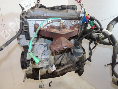 Used Engine CITROËN C3 II (SC_) 1.4 (73 hp) 25830139