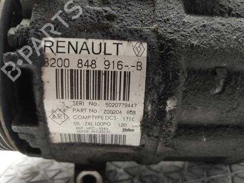 AC compressor RENAULT TRAFIC III Van (FG_) 1.6 dCi 90 (FGME) | BP38100208M34 - Image 3