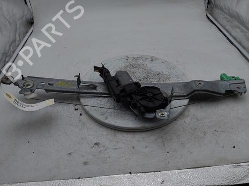 Used Front left window mechanism Front left window mechanism RENAULT SCÉNIC II (JM0/1_) 1.9 dCi (JM14) (131 hp) 39572106 39572106