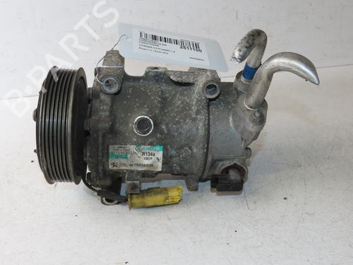 AC compressor CITROËN C3 Picasso (SH_) 1.6 HDI 90 | BP33133311M34 - Image 2