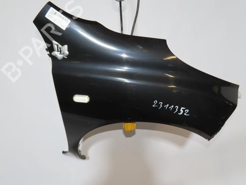 Used Right front fenders NISSAN MICRA III (K12) 1.4 16V (88 hp) 20926671