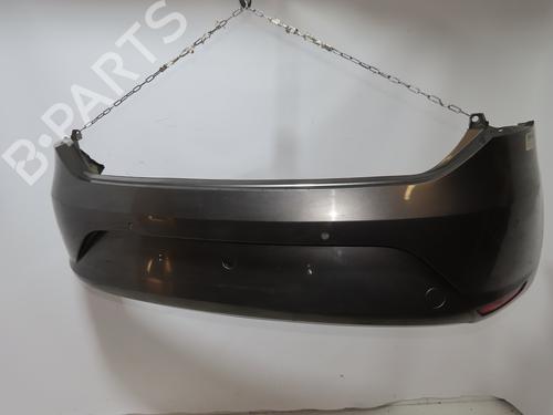 Used Rear bumper Rear bumper SEAT LEON (5F1) 1.6 TDI (110 hp) 33808468 33808468