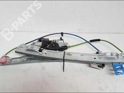 Used Front right window mechanism Front right window mechanism CITROËN C3 Picasso (SH_) 1.6 HDI 90 (92 hp) 10947047 10947047
