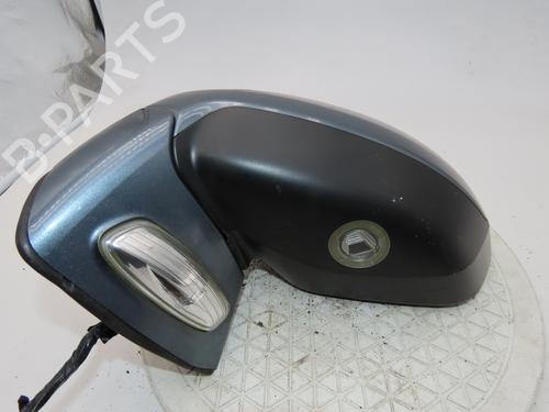 Left mirror CITROËN C4 Picasso I MPV (UD_) 1.6 HDi | BP26196486C26 