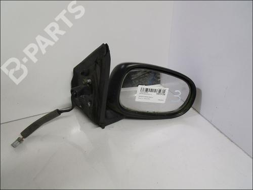 Used Right mirror NISSAN ALMERA TINO (V10) 2.2 dCi (115 hp) 10948021