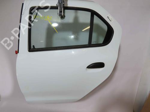 Used Left rear door Left rear door 37048160 37048160