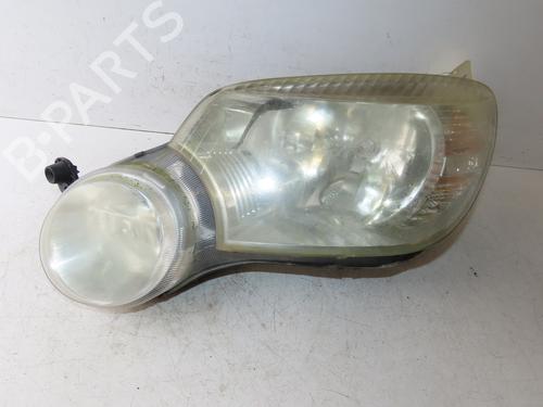 Used Left headlight Left headlight SKODA YETI (5L) 2.0 TDI (110 hp) 33031497 33031497