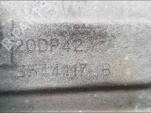 Used Gearbox PEUGEOT 308 SW I (4E_, 4H_) 1.6 16V (120 hp) 13708682